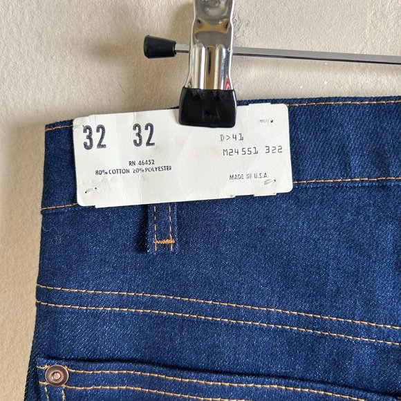 Deadstock Sears Jean - Picture 4 of 6